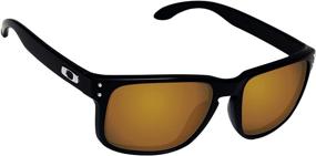 img 2 attached to Enhance Your Holbrook Sunglasses with Alphax Polarized Replacement Lenses