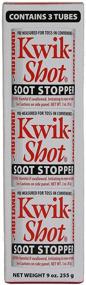 img 1 attached to 🔥 Средство Kwik-Shot Soot Stopper 3 унции. Метательная банка (упаковка из 3 штук)