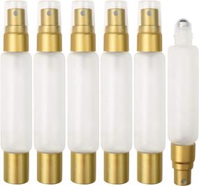 img 4 attached to 🌿 Duo Roller Spray for Essential Oils - Promotes Smooth Application