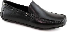 img 4 attached to 👞 Breathable Venetian Moccasins - Lightweight and Comfortable