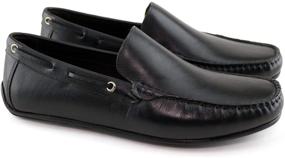 img 1 attached to 👞 Breathable Venetian Moccasins - Lightweight and Comfortable