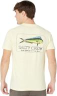 👕 salty crew el dorado men's t-shirt - clothing for men logo