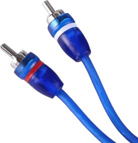 img 1 attached to 🎧 Enhance Your Audio Experience with the Skar Audio 17-Foot 2-Channel Twisted Pair RCA Interconnect Cable - SKAR2CH-RCA17