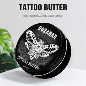 img 3 attached to Tattoo Aftercare Butter Enhancement Brightener