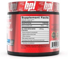 img 2 attached to BPI Sports 1 M R Vortex Pre Workout
