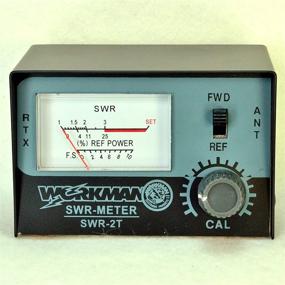 img 2 attached to SWR METER CB Radio Antennas