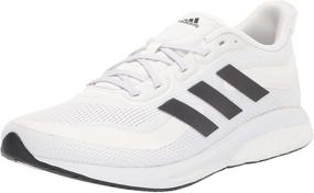 img 4 attached to 🏃 Men's Adidas Supernova White Trail Running Shoes