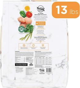 img 3 attached to 🐶 NUTRO NATURAL CHOICE Chicken Puppy Dry Dog Food