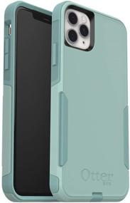 img 4 attached to Чехол OtterBox COMMUTER SERIES для iPhone 11 Pro Max - MINT WAY (SURF SPRAY/AQUIFER)