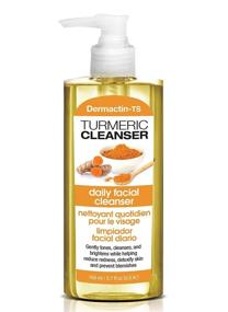 img 2 attached to 🧴 Dermactin-TS Turmeric Facial Cleanser for Daily Use