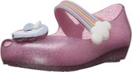 🦄 милая mini melissa девочка mini ultragirl единорог: идеально для малышей/маленьких детей логотип