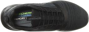 img 2 attached to 👟 Skechers Sport Bounder 52504: The Perfect Men's Athletic Shoes in Black