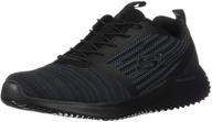 👟 skechers sport bounder 52504: the perfect men's athletic shoes in black логотип