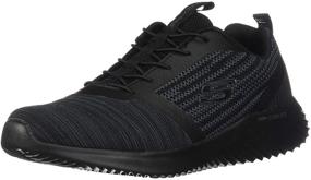 img 4 attached to 👟 Skechers Sport Bounder 52504: The Perfect Men's Athletic Shoes in Black