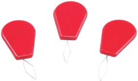 img 3 attached to 🪡 SINGER 00056 Plastic Threaders: Efficient and Convenient Pack of 3