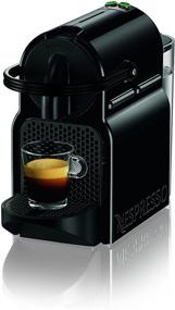 img 4 attached to Nespresso EN80B De'Longhi Original Espresso Machine: Compact and Sleek Black Design, 12.6 x 4.7 x 9 inches