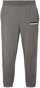 img 2 attached to Columbia Youth Girls French Jogger Pants - Girls' Apparel