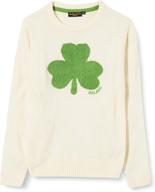 🍀 irish sweater: shop other brands shamrock boys' clothing at ireland's finest logo