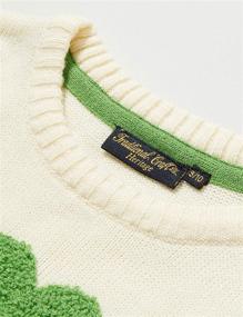 img 3 attached to 🍀 Irish Sweater: Shop Other Brands Shamrock Boys' Clothing at Ireland's Finest