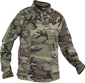 img 2 attached to Valken Tactical Combat Woodland X Large