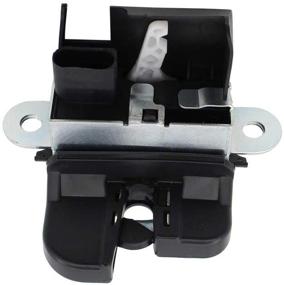 img 4 attached to 🔒 Enhanced Trunk Bootlid Liftgate Tailgate Lock Latch Actuator by NewYall