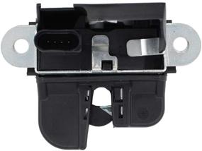 img 1 attached to 🔒 Enhanced Trunk Bootlid Liftgate Tailgate Lock Latch Actuator by NewYall