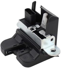 img 2 attached to 🔒 Enhanced Trunk Bootlid Liftgate Tailgate Lock Latch Actuator by NewYall