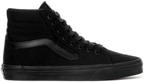 img 1 attached to Vans Sk8 Hi Sneakers: Premium Unisex High 👟 Top Men's Shoes – Perfect Blend of Style and Comfort!