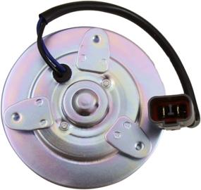 img 1 attached to 🔋 Honda Accord Replacement Cooling Fan Motor for TYC 630130