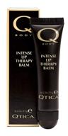 qtica intense lip repair balm logo