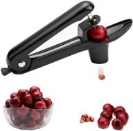 🍒 ordekcity black cherry pitter tool - efficient cherry remover logo