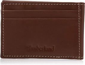 img 2 attached to 🧥 Minimalist Front Pocket Wallet by Timberland: Essential Men's Accessories for Style and Convenience