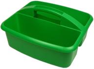 romanoff large utility caddy, green: versatile organizational solution for every need! - model: 26005 logo