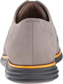 img 2 attached to 👟 Cole Haan Men's W Width Sneaker in Black: The Ultimate Fashion Sneaker