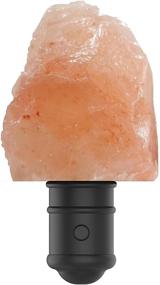 img 3 attached to 🔌 GE Lighting Himalayan Salt Color-Changing Decorative LED Night Light, 1-Pack - Plug-in Fixture