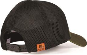 img 3 attached to Husqvarna Trucker Navy Blue Unisex Sports & Fitness and Running