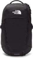 🎒 the ultimate daypack: north face recon tnf black backpacks for unmatched casual style and functionality logo