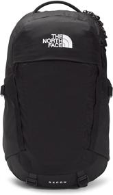 img 4 attached to 🎒 The Ultimate Daypack: North Face Recon TNF Black Backpacks for Unmatched Casual Style and Functionality