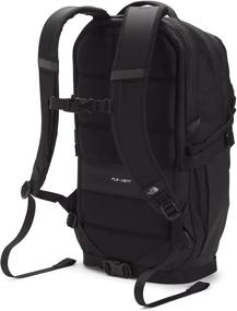 img 2 attached to 🎒 The Ultimate Daypack: North Face Recon TNF Black Backpacks for Unmatched Casual Style and Functionality