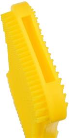 img 1 attached to Eyourlife Multi Functional Silicone Scrubber Cleaning，Yellow