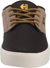 img 3 attached to Etnies Men's Jameson Skate Shoes: Sleek Fashion Sneakers for Men