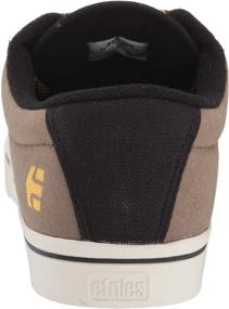 img 2 attached to Etnies Men's Jameson Skate Shoes: Sleek Fashion Sneakers for Men