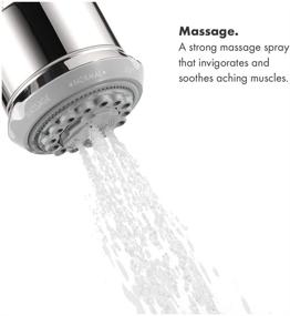 img 1 attached to Hansgrohe 28525831 Clubmaster Handshower Polished