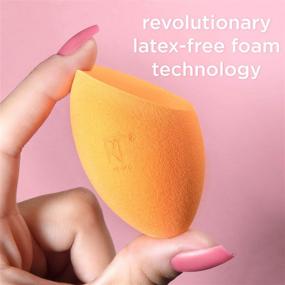 img 1 attached to Real Techniques Miracle Complexion Sponges