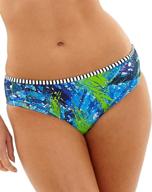 panache swim womens classic bikini logo