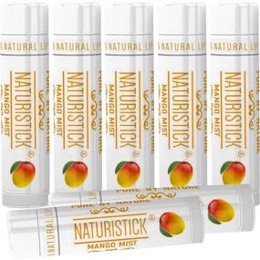 img 4 attached to Naturistick Natural Beeswax Healing Chapstick