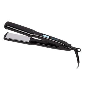 img 3 attached to Paul Mitchell Neuro Smooth Titanium Flat Iron: Achieve Advanced Smoothing and 🔥 Straightening with Adjustable Heat Settings + Enjoy a Free Neuro Reshape HeatCTRL Memory Styler