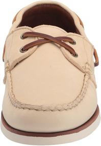 img 3 attached to Allen Edmonds Mens Force X Wide Men's Shoes for Loafers & Slip-Ons