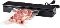 anova precision vacuum sealer (anvs01-us00) - includes 10 precut bags, ideal for sous vide and food storage логотип