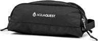🎒 aqua quest chameleon waterproof travel bag with three compartments for travel, school, and outdoor activities логотип